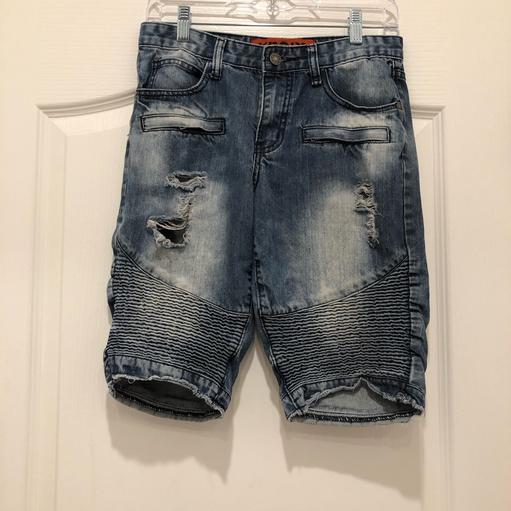 Kroix Jean shorts